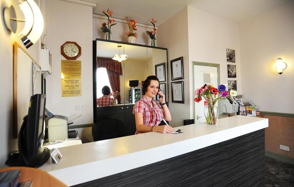 Dover Hotel - B&B Лондон Екстер'єр фото