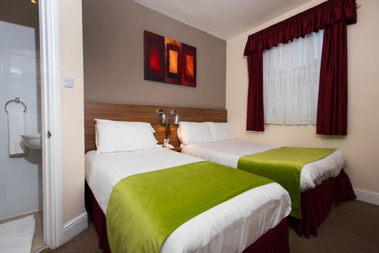 Dover Hotel - B&B Лондон Екстер'єр фото