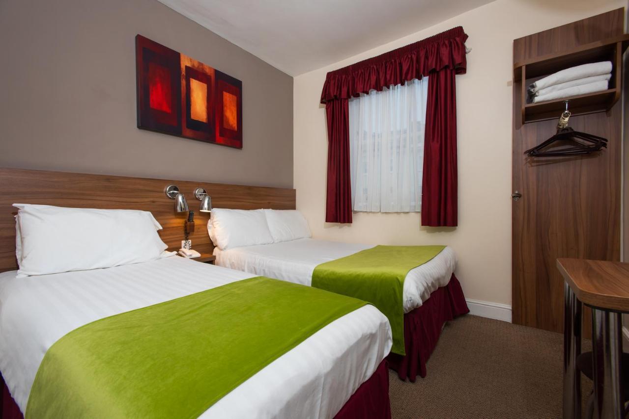 Dover Hotel - B&B Лондон Екстер'єр фото