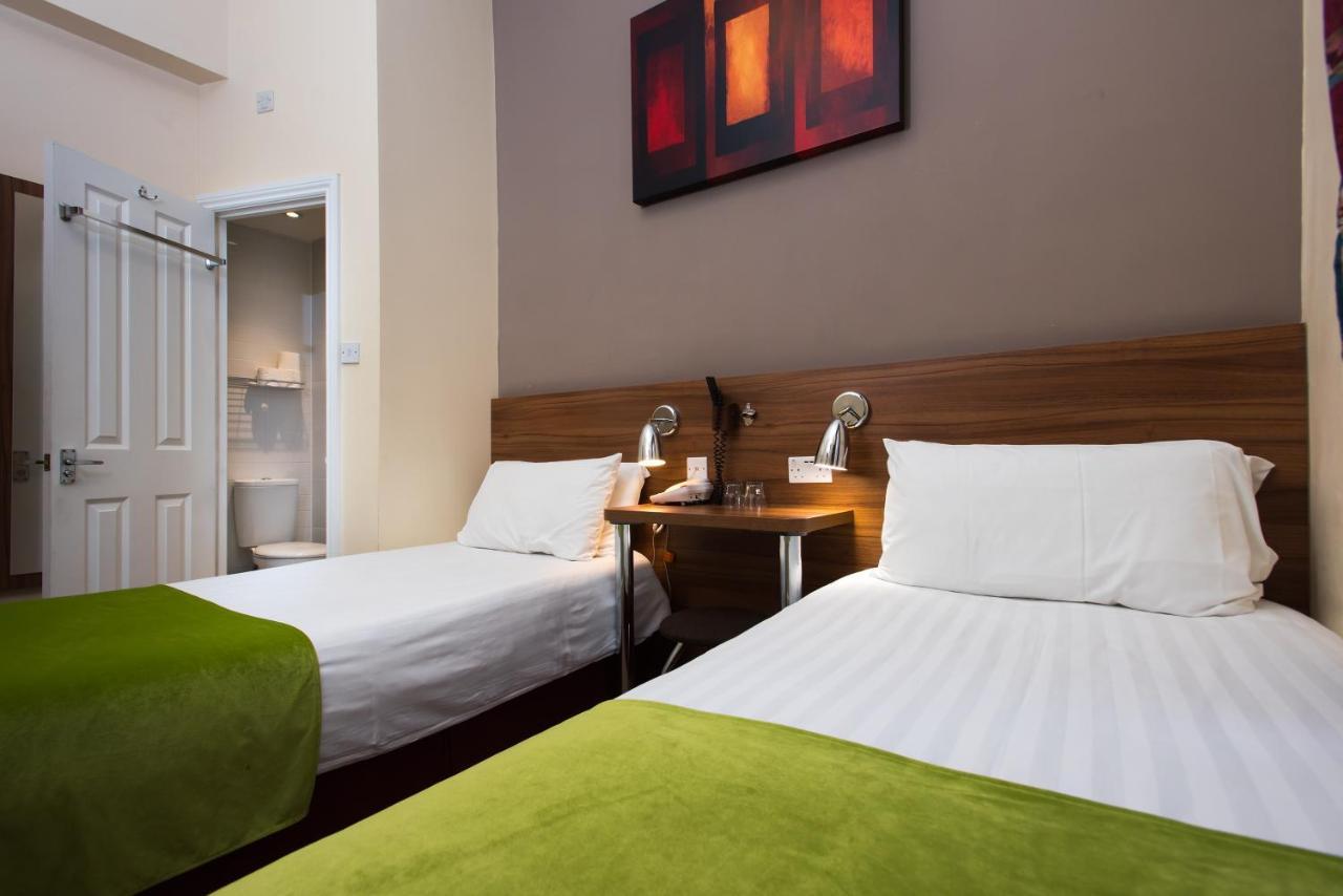 Dover Hotel - B&B Лондон Екстер'єр фото