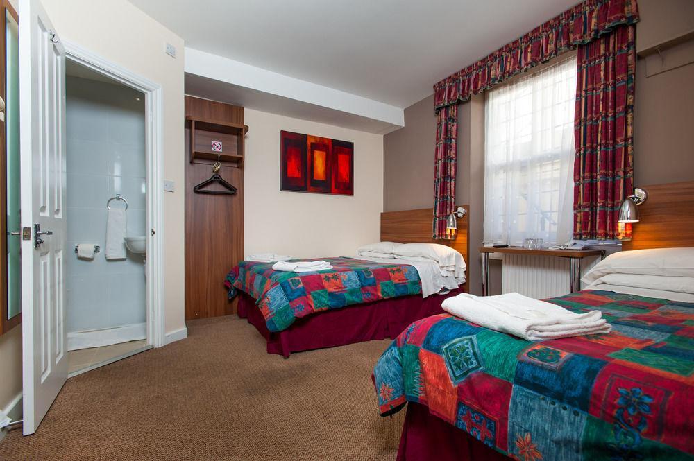 Dover Hotel - B&B Лондон Екстер'єр фото