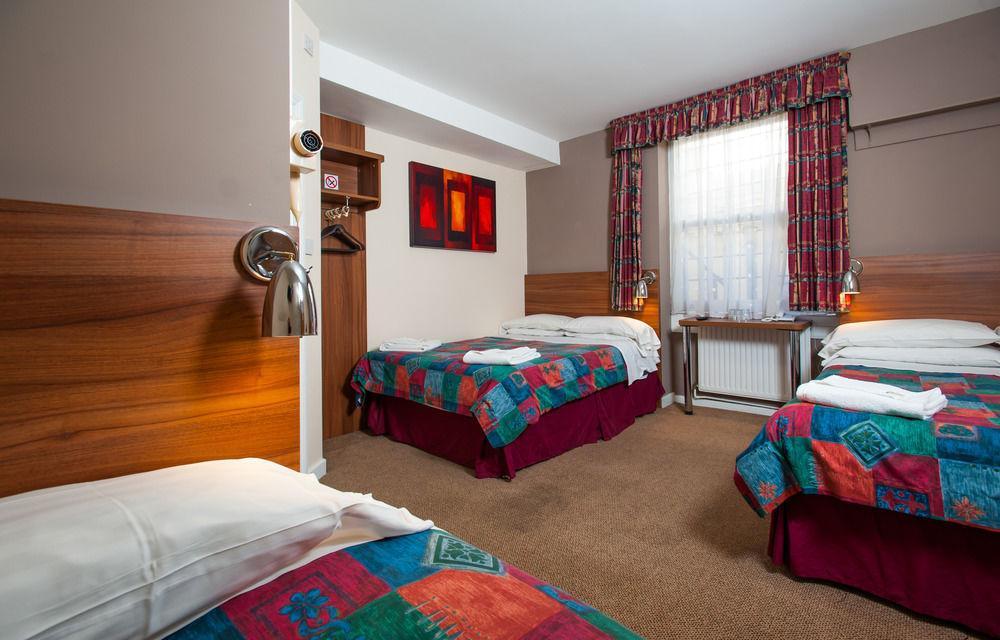 Dover Hotel - B&B Лондон Екстер'єр фото