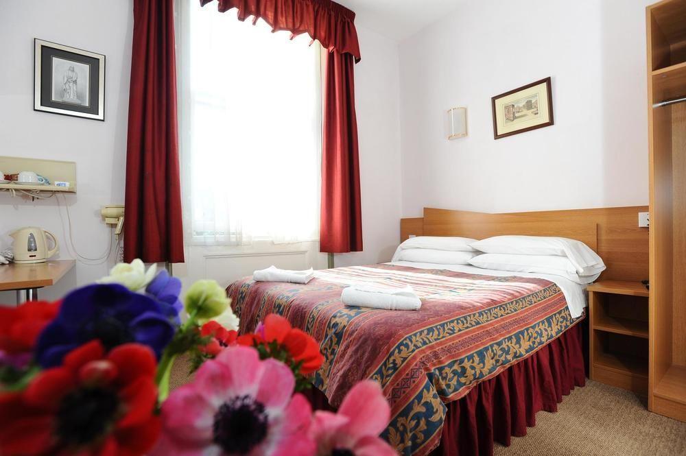 Dover Hotel - B&B Лондон Екстер'єр фото