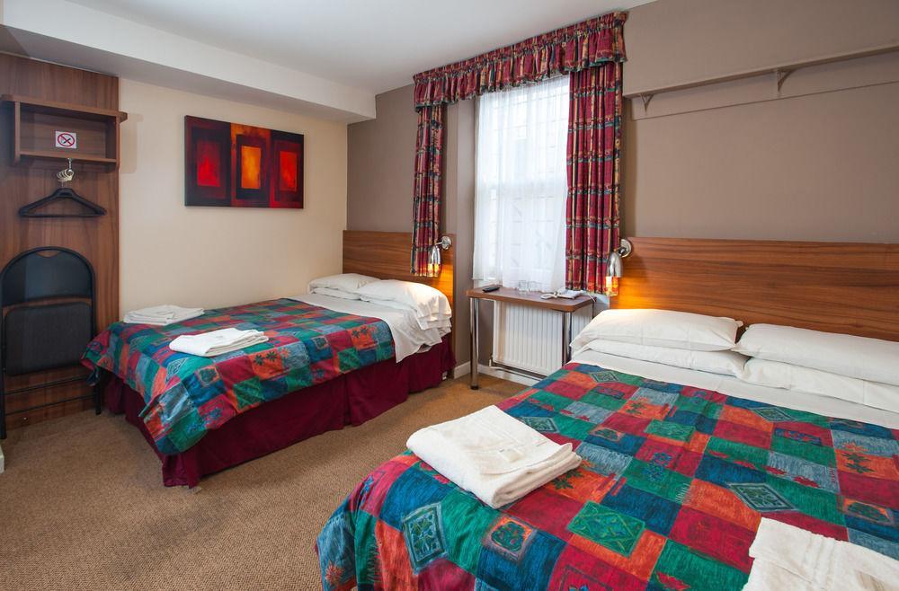 Dover Hotel - B&B Лондон Екстер'єр фото