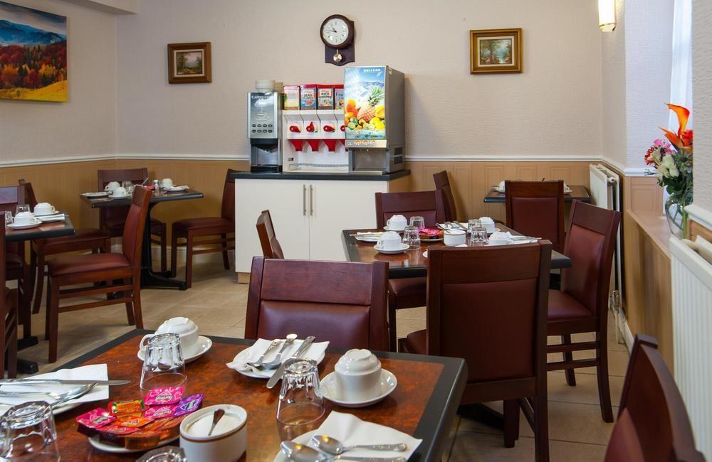 Dover Hotel - B&B Лондон Екстер'єр фото