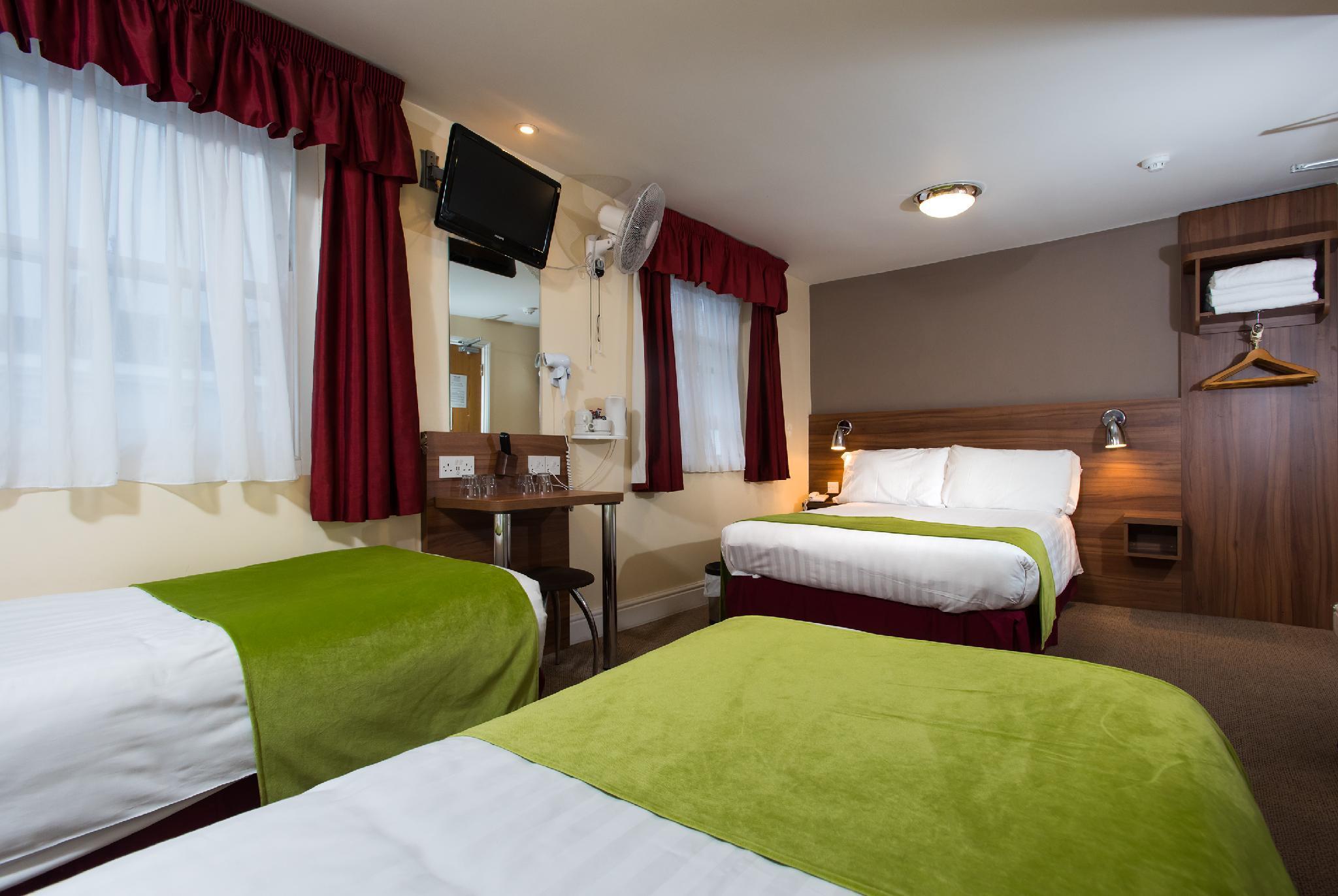 Dover Hotel - B&B Лондон Екстер'єр фото