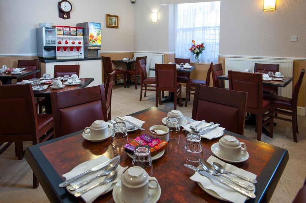 Dover Hotel - B&B Лондон Екстер'єр фото