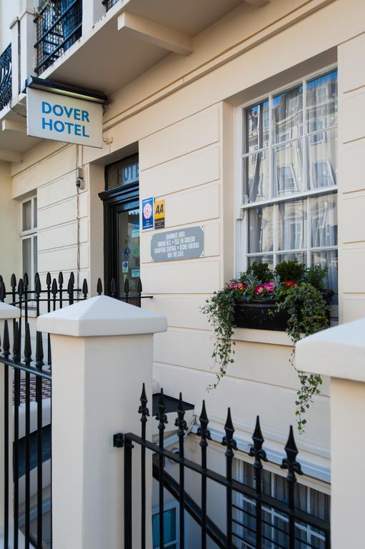 Dover Hotel - B&B Лондон Екстер'єр фото