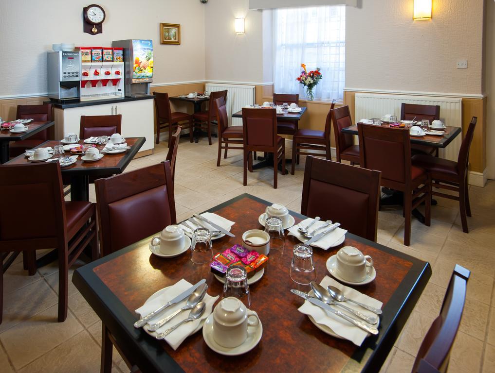 Dover Hotel - B&B Лондон Екстер'єр фото