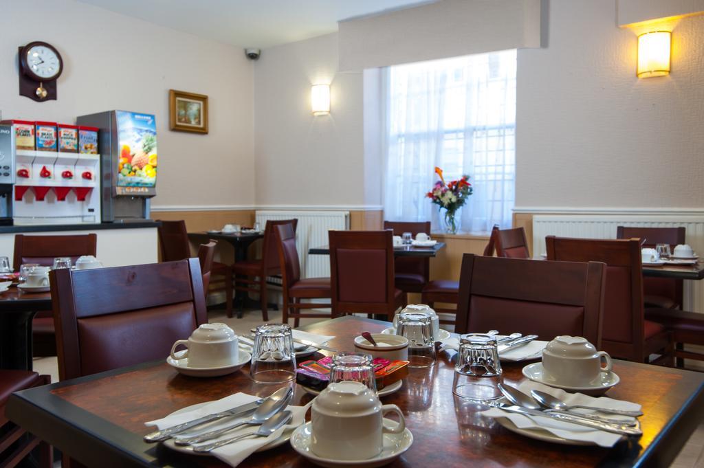 Dover Hotel - B&B Лондон Екстер'єр фото