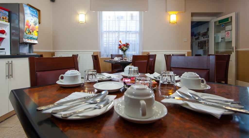 Dover Hotel - B&B Лондон Екстер'єр фото