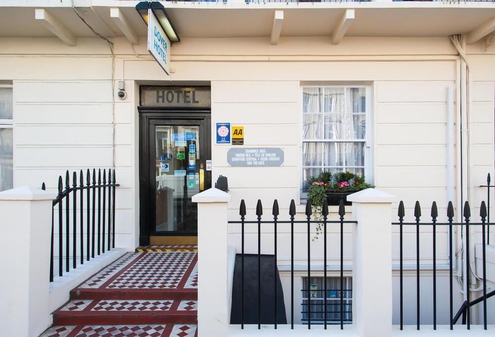 Dover Hotel - B&B Лондон Екстер'єр фото