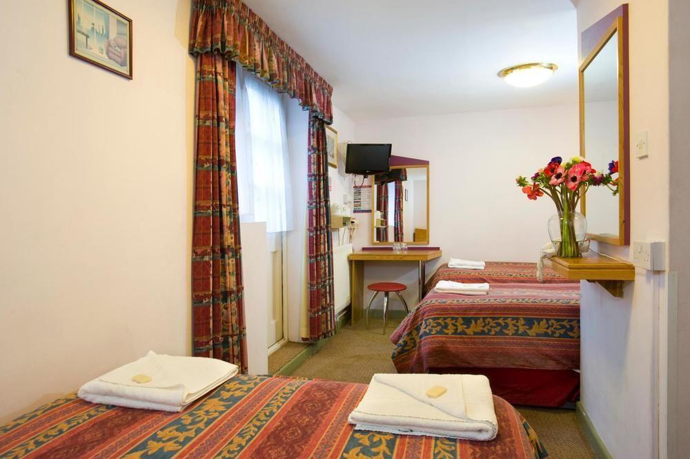 Dover Hotel - B&B Лондон Екстер'єр фото