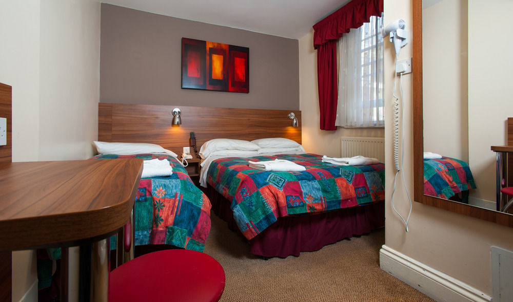Dover Hotel - B&B Лондон Екстер'єр фото