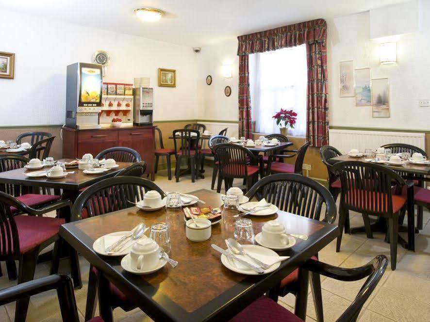 Dover Hotel - B&B Лондон Екстер'єр фото