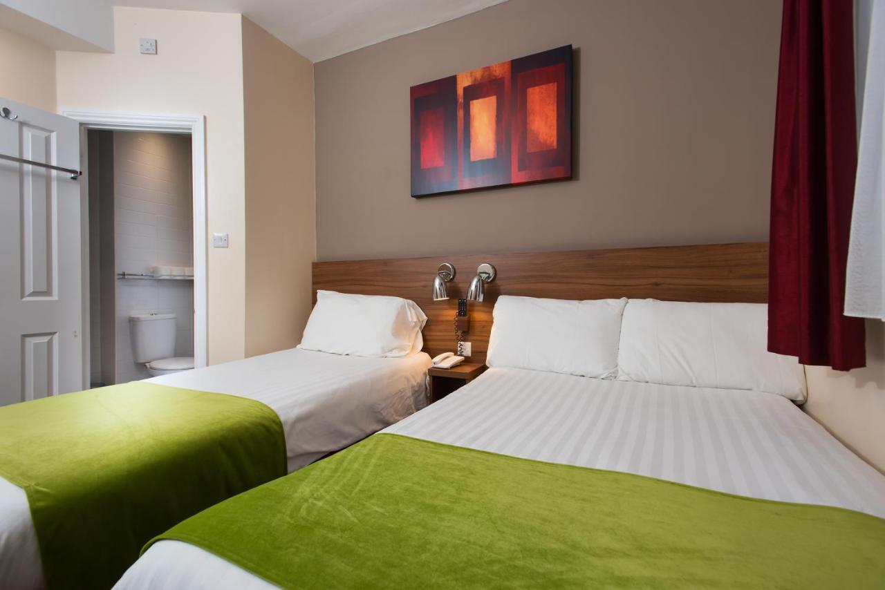 Dover Hotel - B&B Лондон Екстер'єр фото
