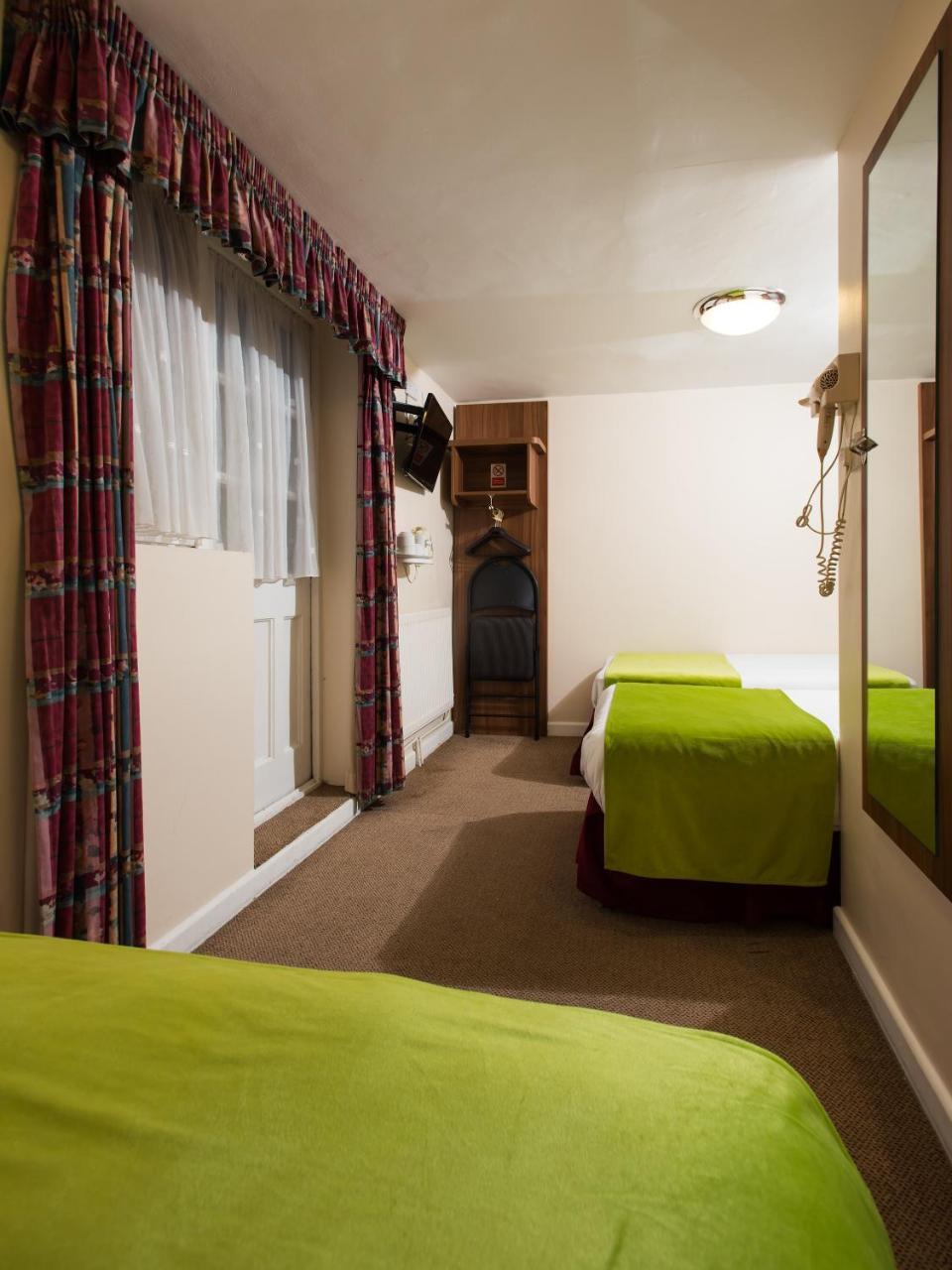 Dover Hotel - B&B Лондон Екстер'єр фото