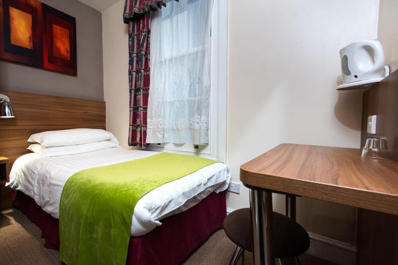 Dover Hotel - B&B Лондон Екстер'єр фото