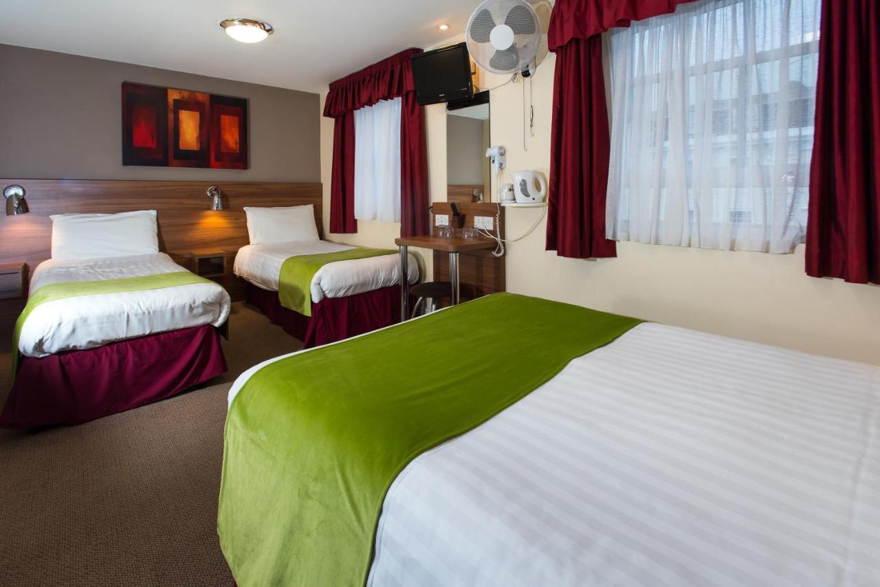 Dover Hotel - B&B Лондон Екстер'єр фото