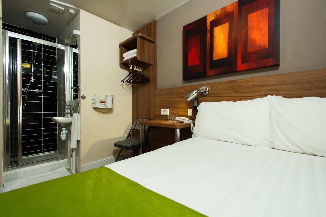 Dover Hotel - B&B Лондон Екстер'єр фото