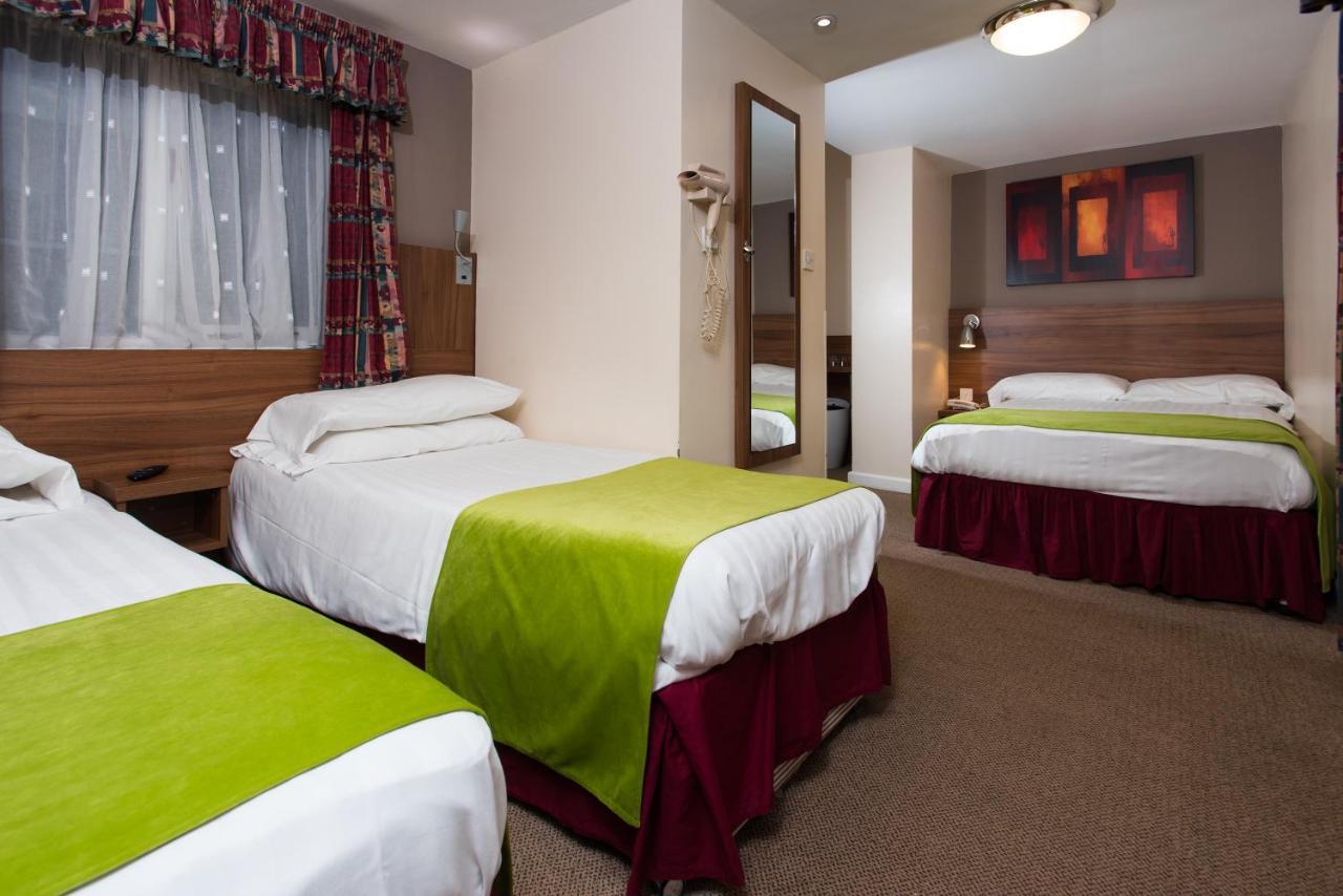 Dover Hotel - B&B Лондон Екстер'єр фото