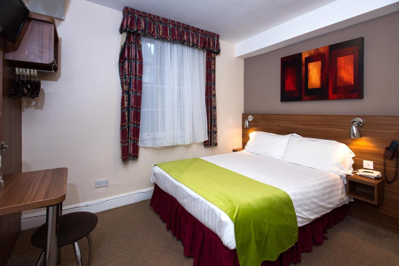 Dover Hotel - B&B Лондон Екстер'єр фото