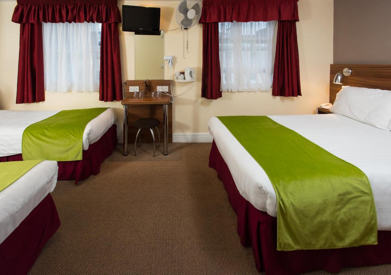 Dover Hotel - B&B Лондон Екстер'єр фото
