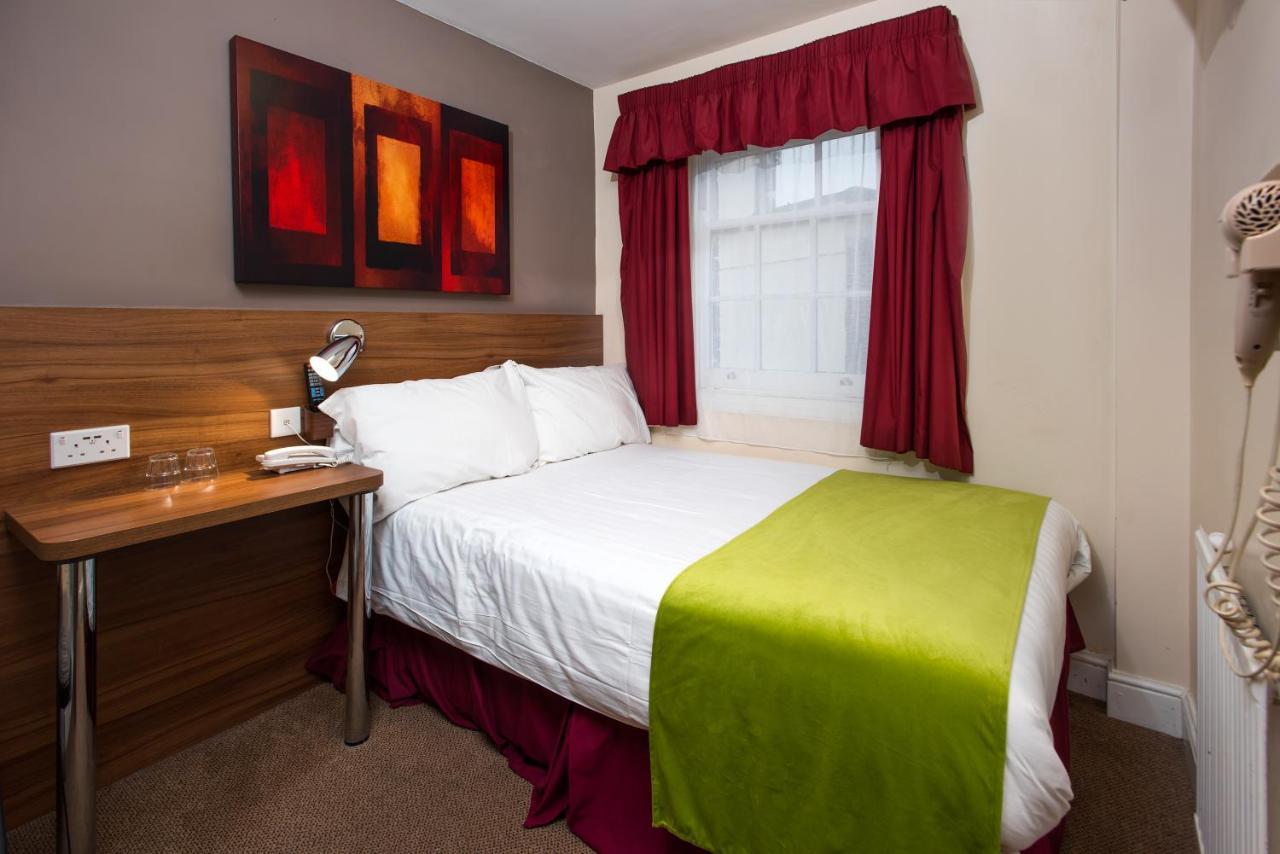 Dover Hotel - B&B Лондон Екстер'єр фото