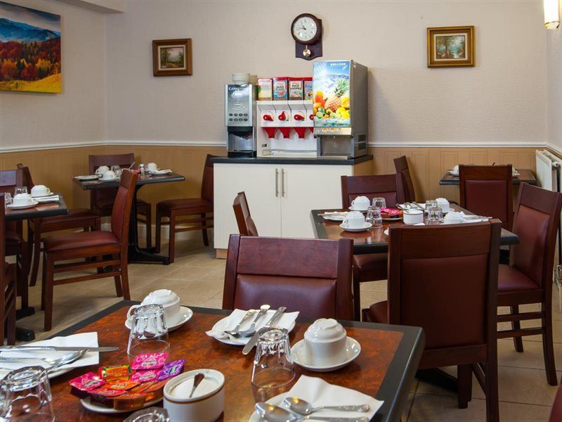 Dover Hotel - B&B Лондон Екстер'єр фото