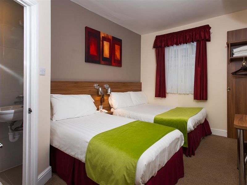 Dover Hotel - B&B Лондон Екстер'єр фото