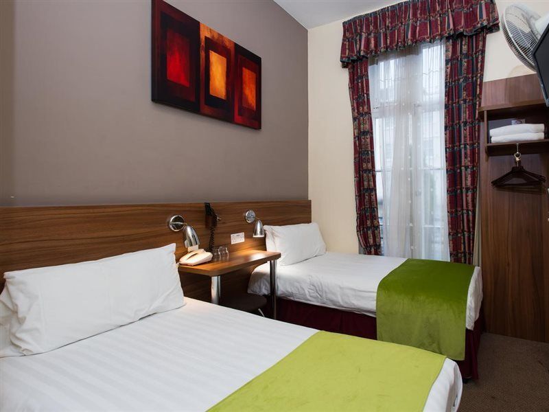 Dover Hotel - B&B Лондон Екстер'єр фото