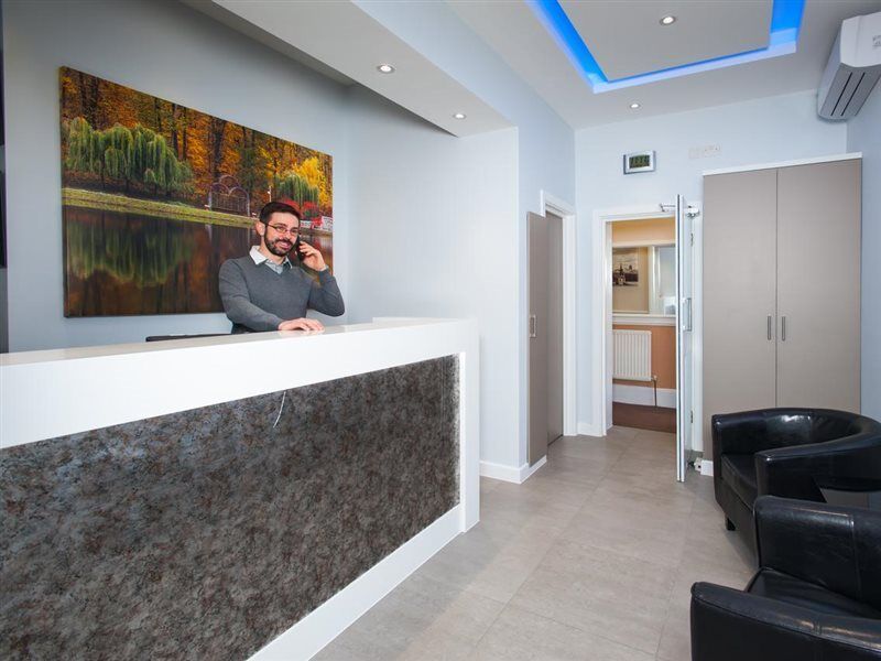 Dover Hotel - B&B Лондон Екстер'єр фото