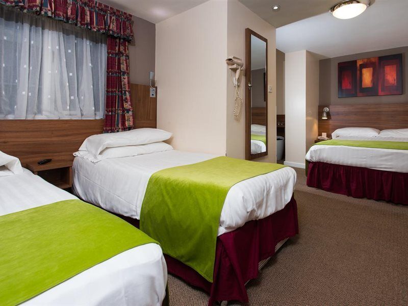 Dover Hotel - B&B Лондон Екстер'єр фото