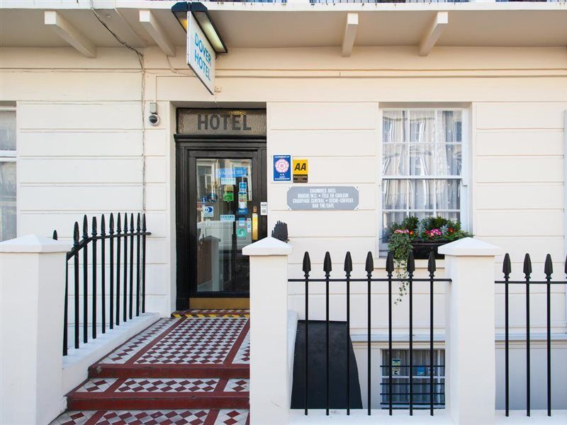 Dover Hotel - B&B Лондон Екстер'єр фото