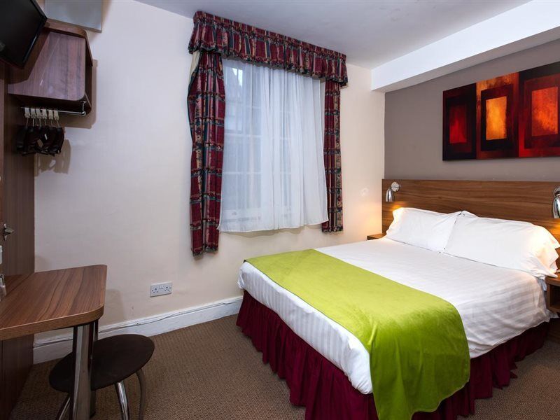 Dover Hotel - B&B Лондон Екстер'єр фото